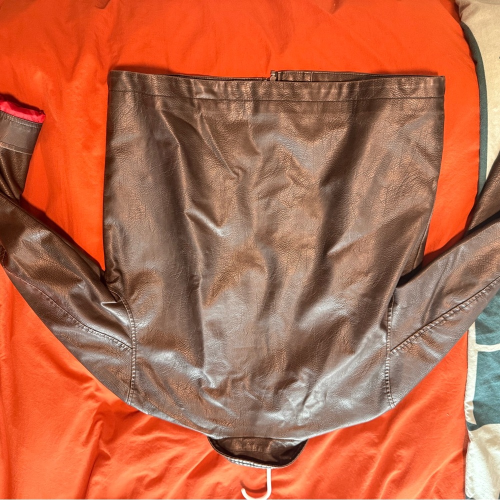Leather Jacket - Picture 2 of 3